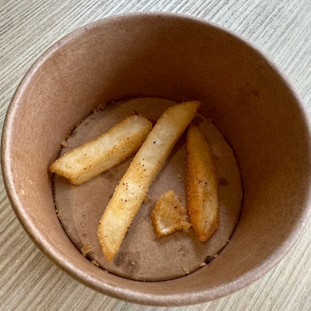 Photo of the dish “Fries”