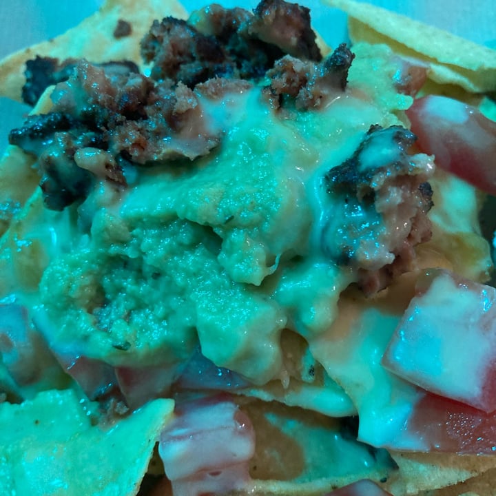 photo of Bioloco Nachos con guacamole shared by @str3q on  03 May 2023 - review