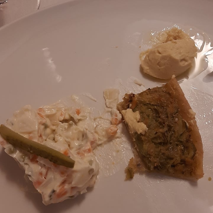 photo of Il Lughino Antipasto del Lughino shared by @mariarcaveg on  26 Jun 2023 - review