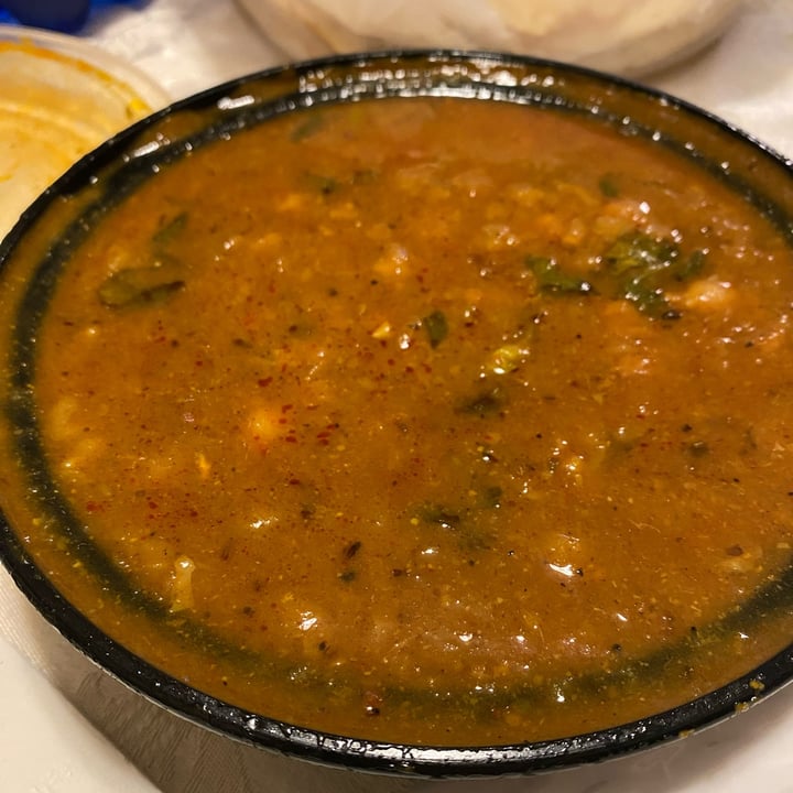 photo of Leela Indian Food Bar - Dundas Chana masala shared by @babycows on  08 May 2023 - review