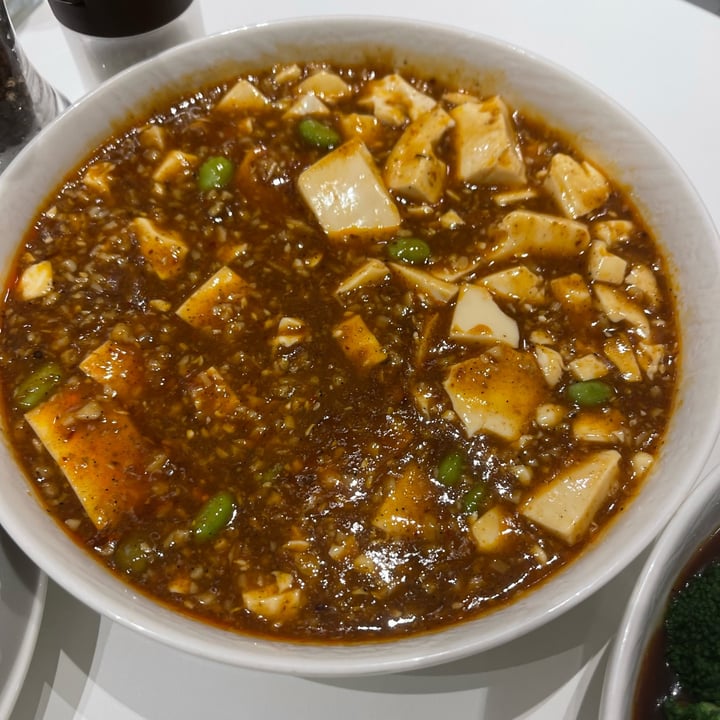 photo of iVegan (i12 Katong) Mapo Tofu shared by @mel on  27 May 2023 - review