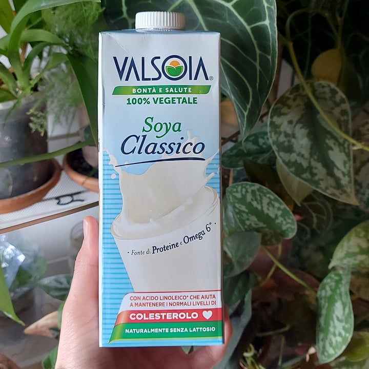 photo of Valsoia latte di soia gusto classico shared by @nemorosa on  18 Mar 2023 - review