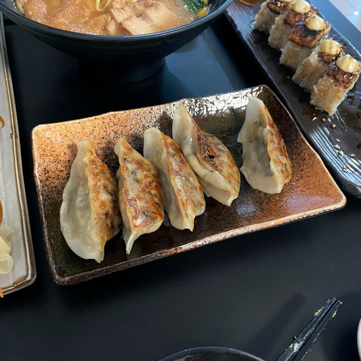 photo of Herbivore Fried Gyoza shared by @dafnelately on  20 Feb 2023 - review