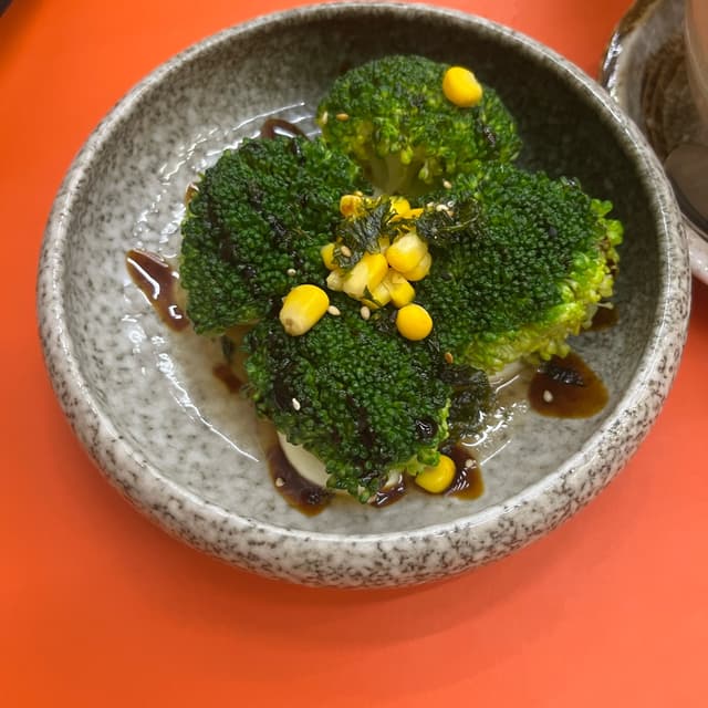 Photo of the dish “little forrest”