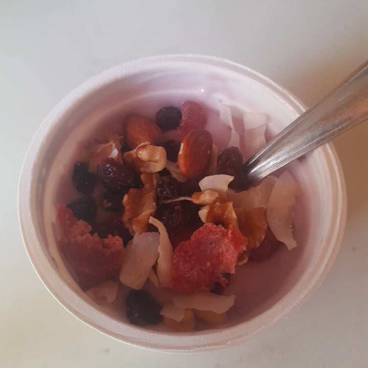 photo of Crudda Yogurt Sabor Arándano shared by @ktpmor on  07 Feb 2023 - review