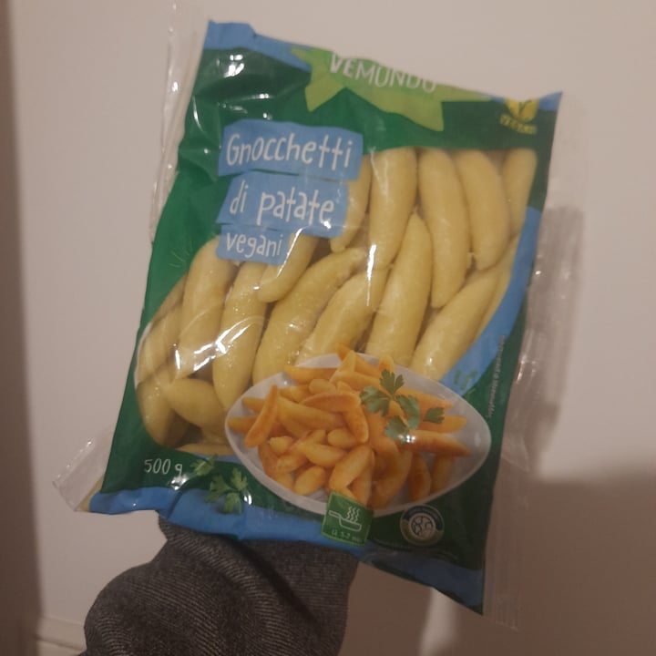 photo of Vemondo Gnocchetti di patate shared by @solepirro on  22 Jan 2023 - review