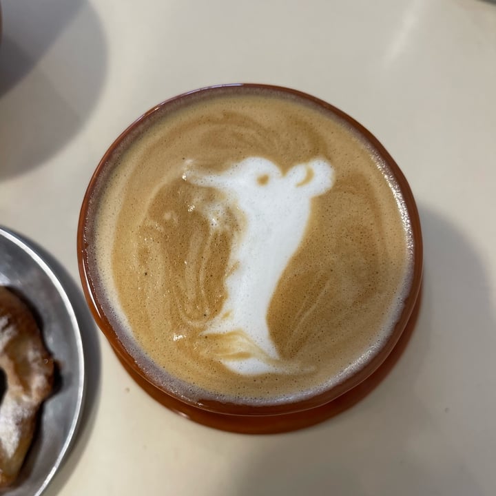 photo of Barro Café Latte con leche de cajú shared by @inespressable on  27 Jul 2023 - review