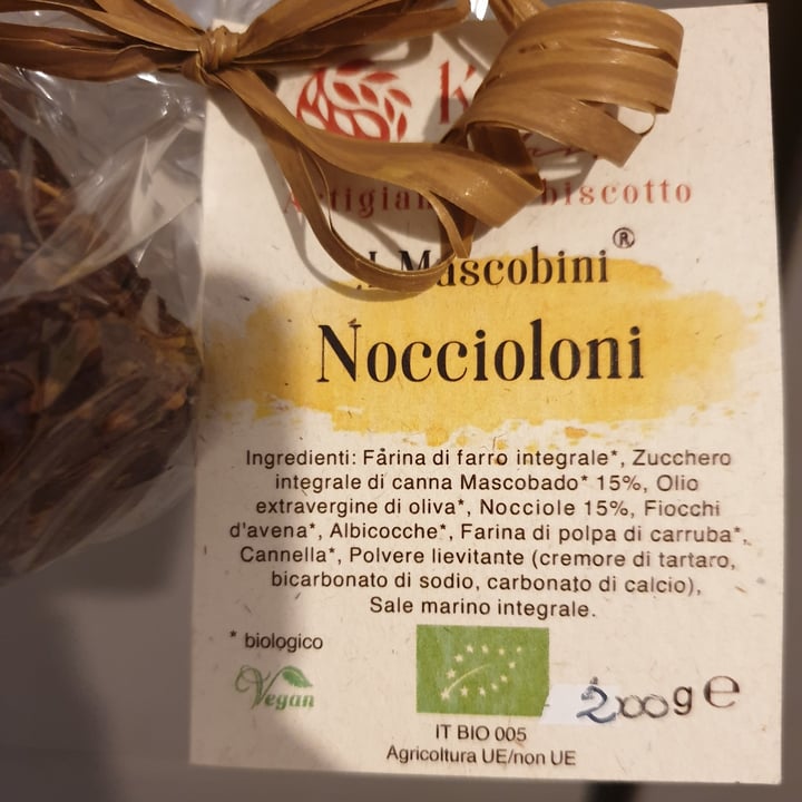 photo of Kora Dulcis Noccioloni shared by @sharon69 on  18 Jun 2023 - review