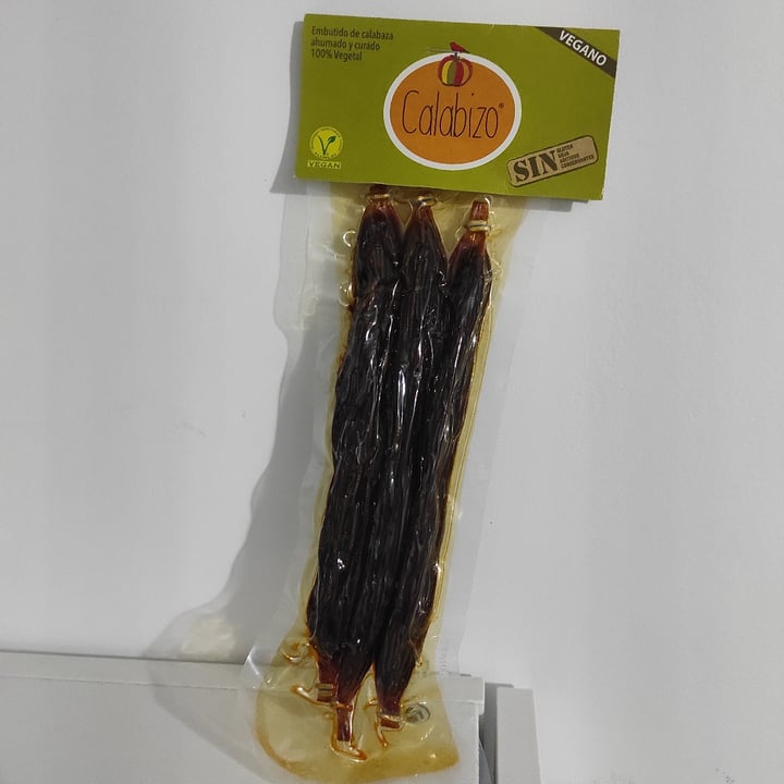 photo of Calabizo Chorizo de Calabaza shared by @mmarr on  15 Feb 2023 - review