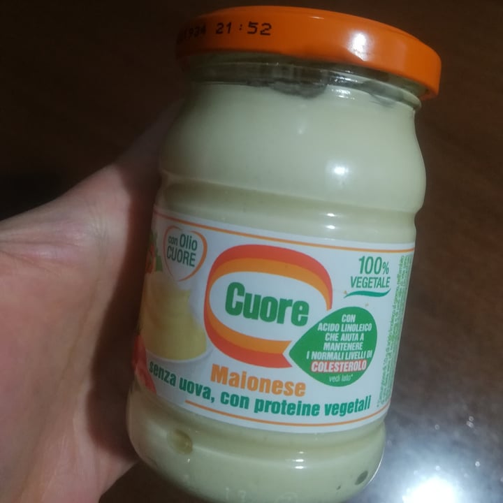 photo of Cuore Maionese Cuore shared by @laangy on  26 Feb 2023 - review