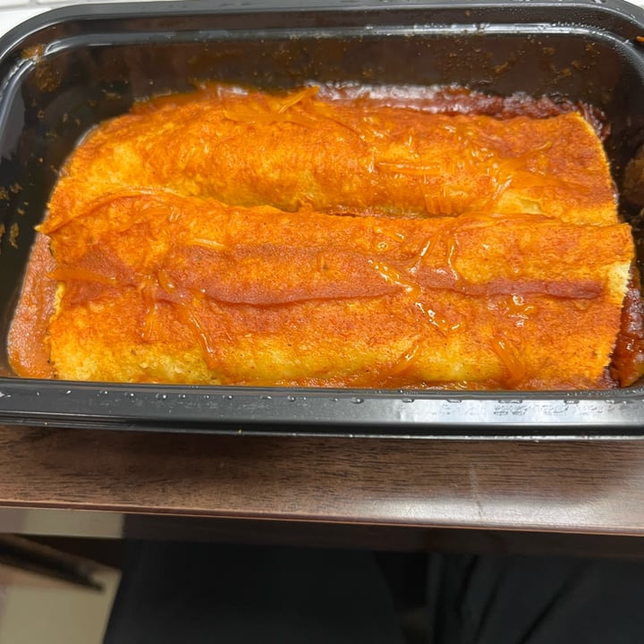 photo of Tattooed Chef Cheese Enchiladas shared by @tatanka05 on  03 Apr 2023 - review