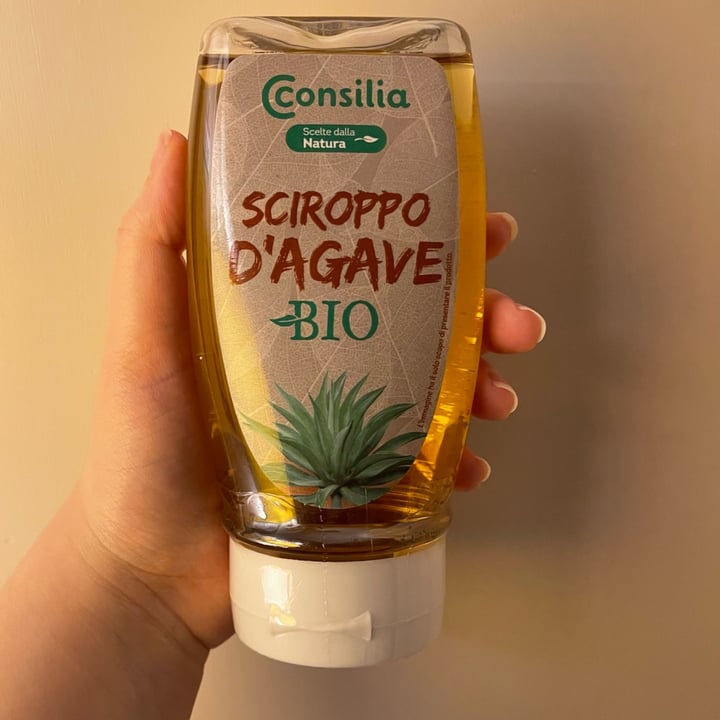 photo of Consilia Sciroppo d’agave shared by @giorgia- on  11 Mar 2023 - review