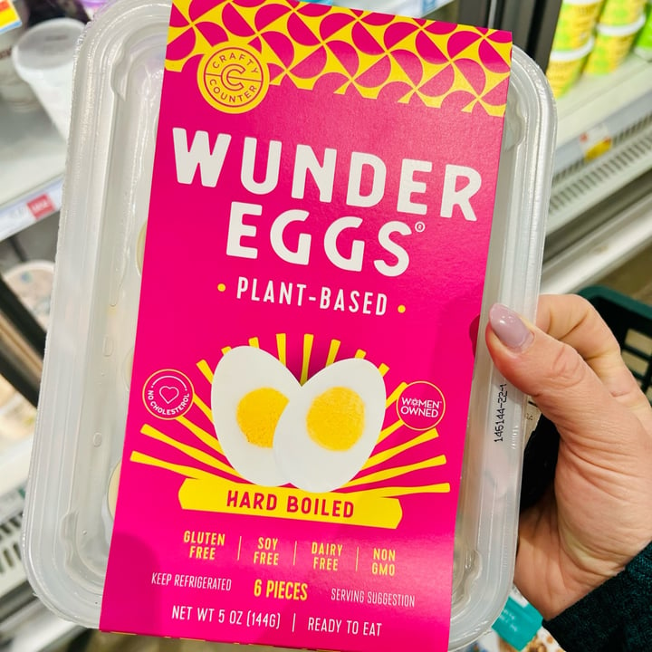 photo of Crafty Counter Wunder Eggs shared by @ginanicole on  15 Aug 2023 - review