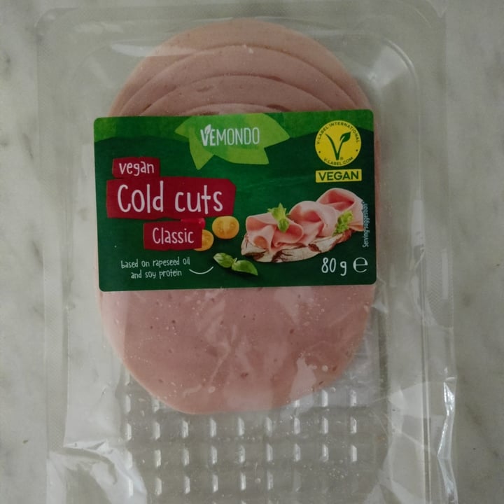 photo of Vemondo Cold Cuts Classic shared by @bloodymaryai on  10 Aug 2023 - review