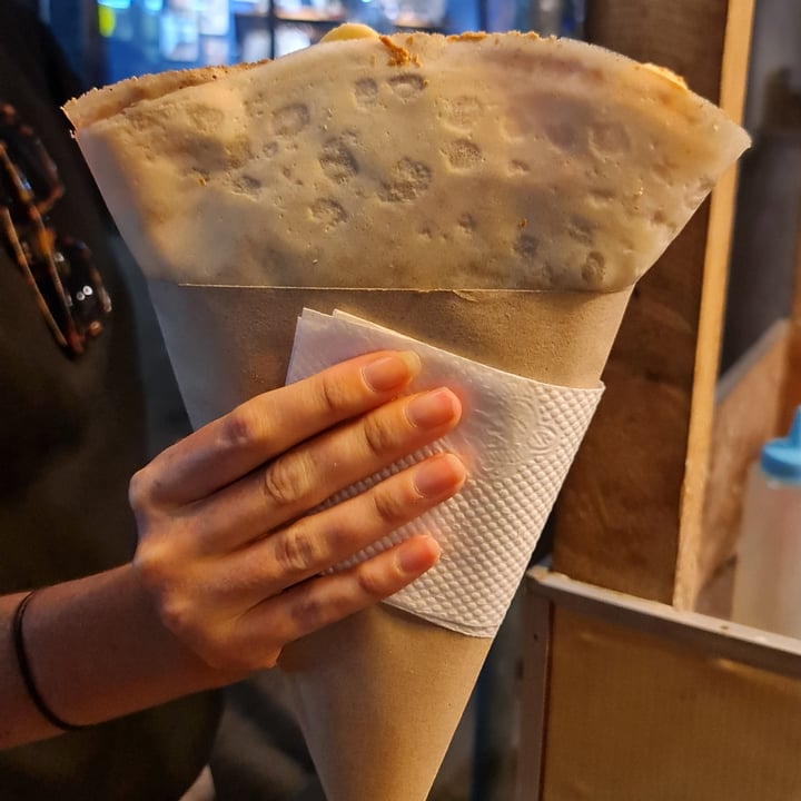 photo of Mr. Crepes 2 VEGAN Crepe shared by @theplamtree on  16 Jul 2023 - review