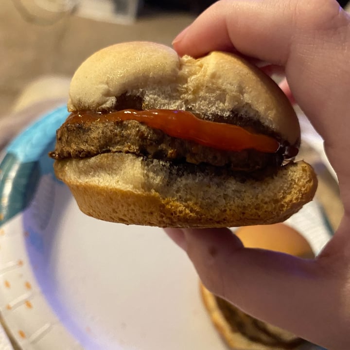 photo of Gardein The Ultimate Beefless Sliders shared by @dankblonde on  22 Feb 2023 - review