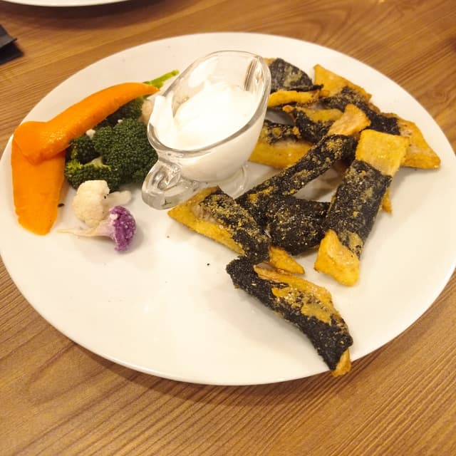 Photo of the dish “Pescaíto frito”