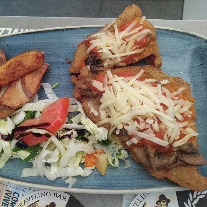 photo of Viva Chapata Milanesa de judias shared by @angelesrocaz on  06 May 2023 - review
