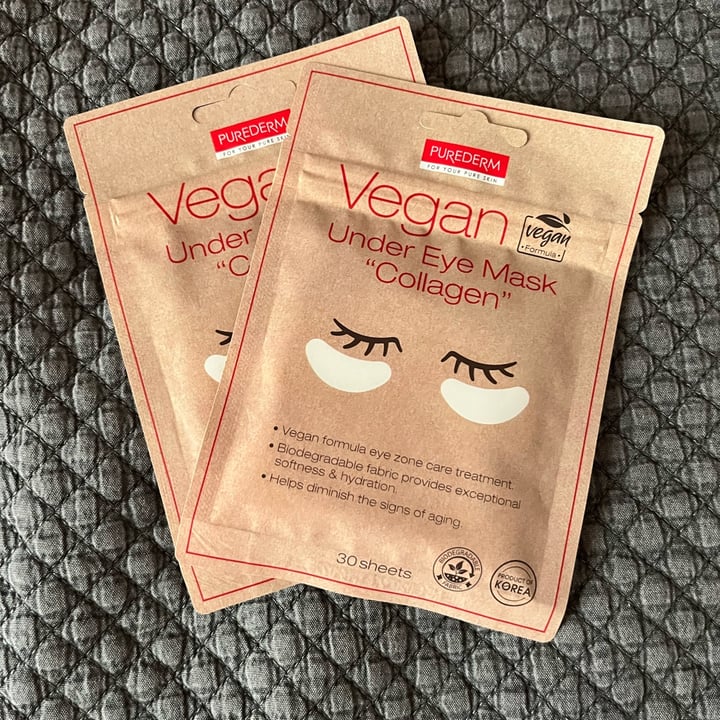 photo of Purederm Contorno Ojos shared by @itsfrannie on  08 Jul 2023 - review