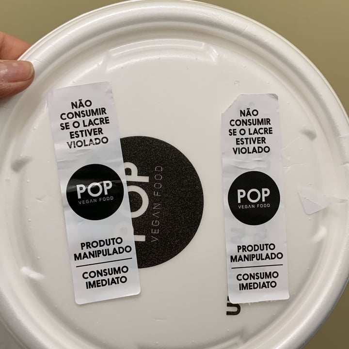 photo of Pop Vegan Food Almoço shared by @marciapinheiro on  20 Jun 2023 - review