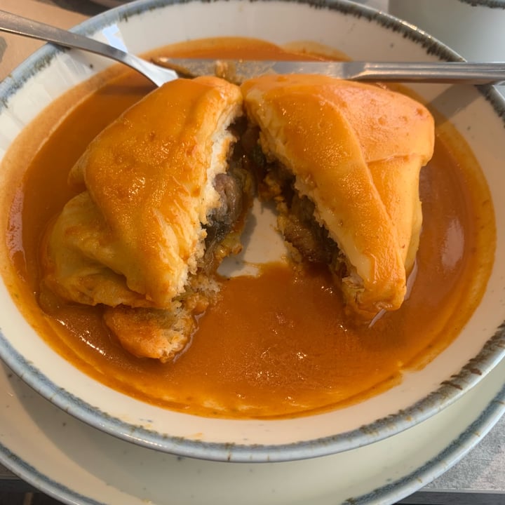 photo of Kind Kitchen Francesinha shared by @erikah on  07 May 2023 - review