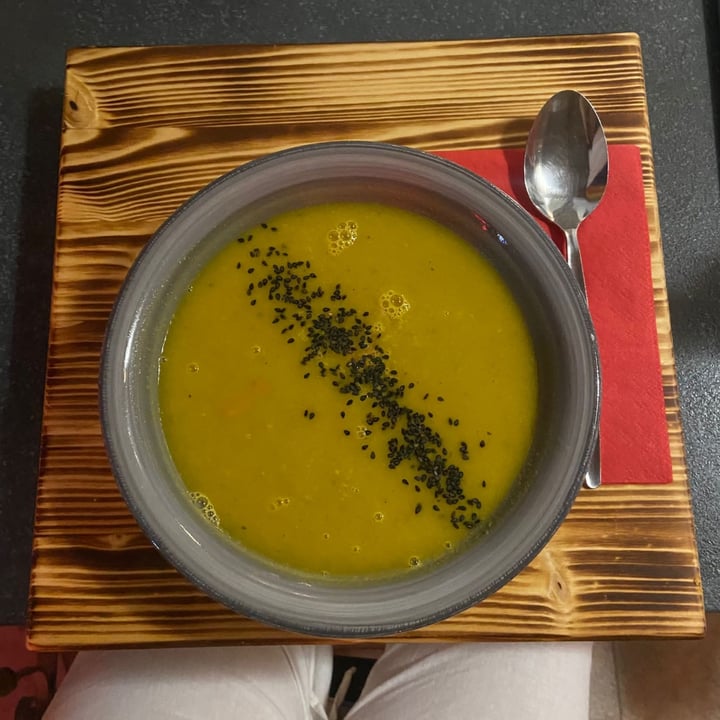 photo of Street Food Two soup of the day shared by @cestfl0riana on  05 Aug 2023 - review