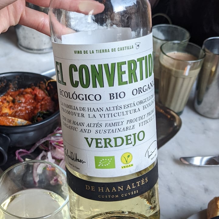 photo of Dishoom Shoreditch El Convertido shared by @thisisaudsomee on  21 Apr 2023 - review