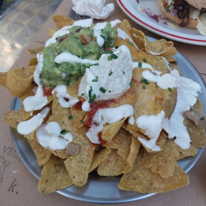 photo of Gordo Vegano Nachos mexicano shared by @tales on  13 May 2023 - review
