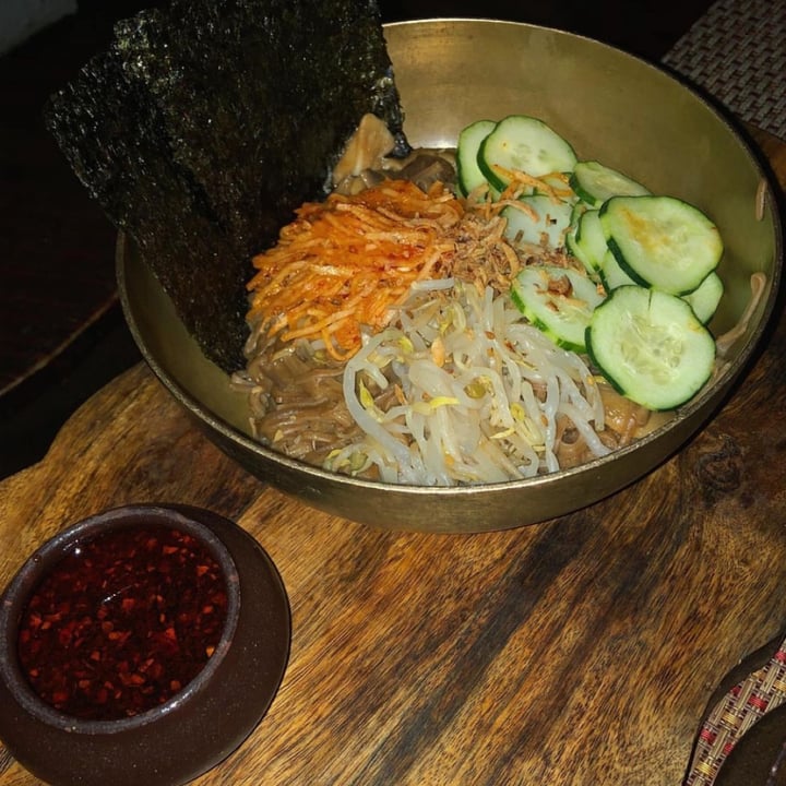 photo of Hangawi Organic Zen Noodles shared by @lexieseats on  25 Apr 2023 - review