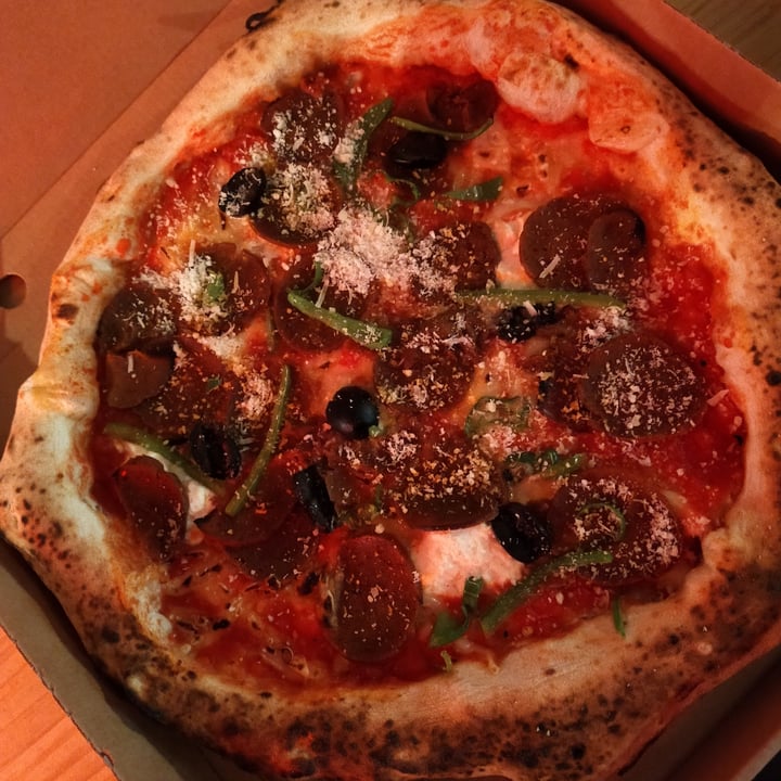 El Vato Loco Barcelona, Spain Pizza Supreme Review abillion