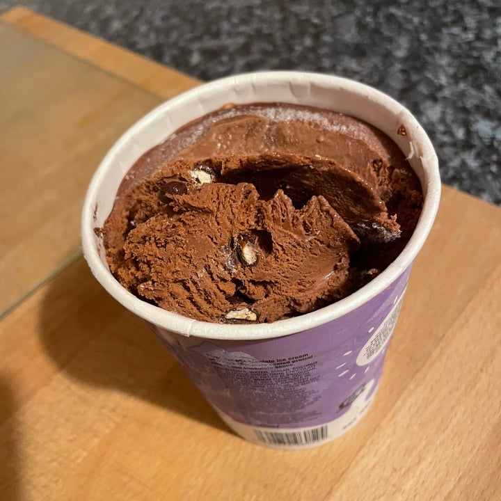 photo of Mighty Not Milk! Mighty plant based Ice Cream shared by @obeeone on  11 Jan 2023 - review