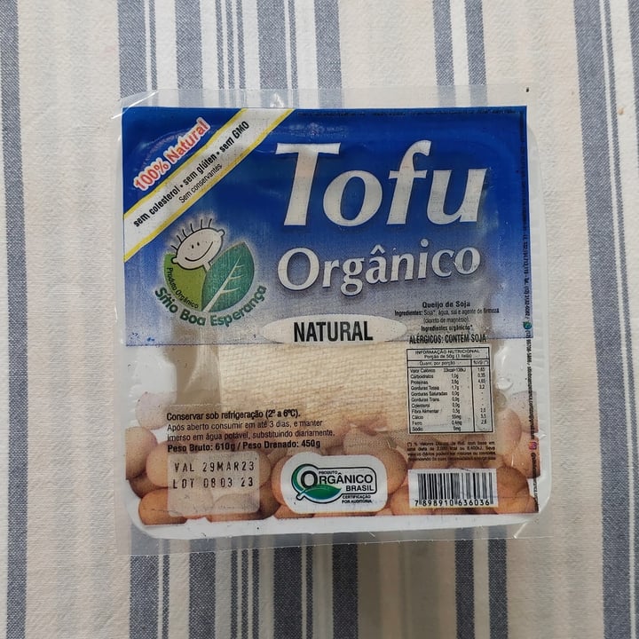 photo of Sitio boa esperança Tofu Orgânico shared by @jcasati on  31 Mar 2023 - review