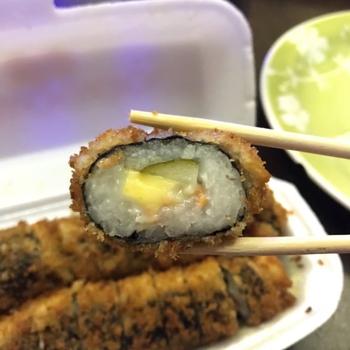 photo of Now Sushi Vila da Penha Delivery hot veg shared by @isafroes on  23 Jan 2023 - review