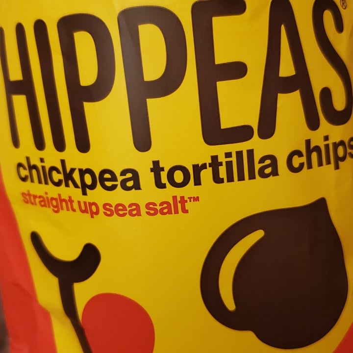 photo of Hippeas Straight up salt tortilla chips shared by @raynadisco on  16 Feb 2023 - review