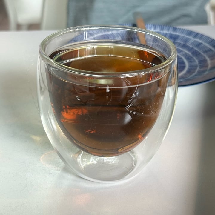 photo of Arkadas Cafe Apple Tea shared by @meltingpotatoes on  11 Feb 2023 - review