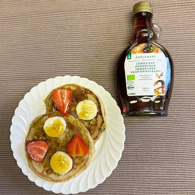 Maple syrup from Änglamark - Vegan Product Reviews & Ratings | abillion