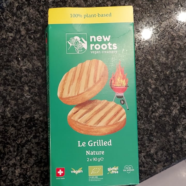 photo of New Roots Le Grilled (nature) shared by @lucthelucky on  31 Jul 2023 - review