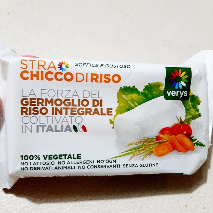 photo of Verys Strachicco di riso shared by @kate71 on  30 Dec 2022 - review