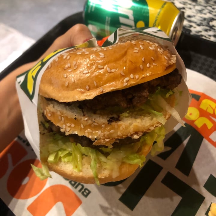 photo of JOY burgers BIG JOY shared by @catabuffarini on  29 Dec 2022 - review