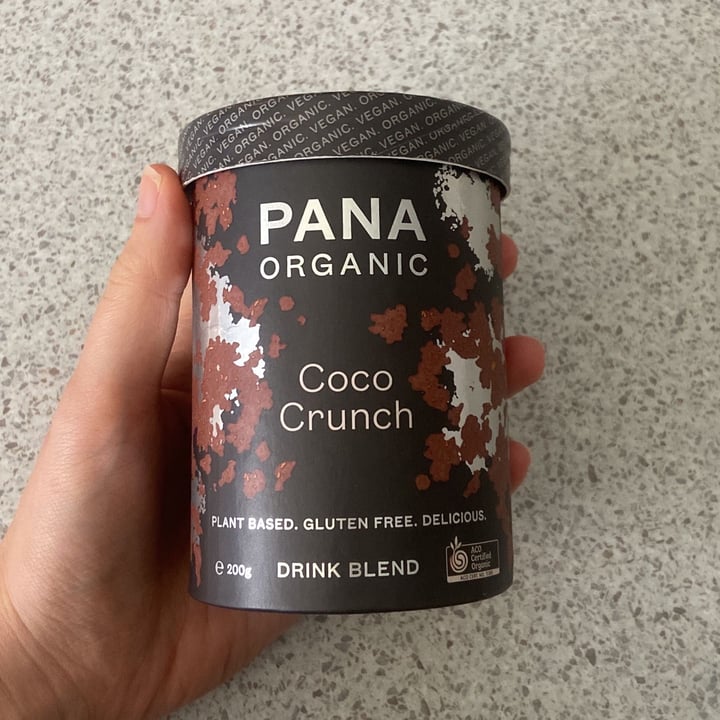 photo of Pana Organic coco crunch shared by @bushpig on  03 Apr 2023 - review