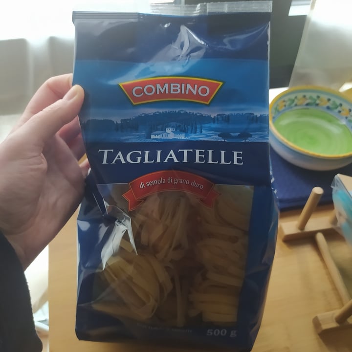 photo of Combino Tagliatelle shared by @chiaraveg75 on  05 Mar 2023 - review