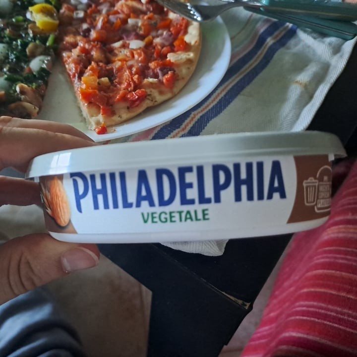 photo of Philadelphia Philadelphia Vegetale shared by @kristhesfiguz on  08 Jun 2023 - review