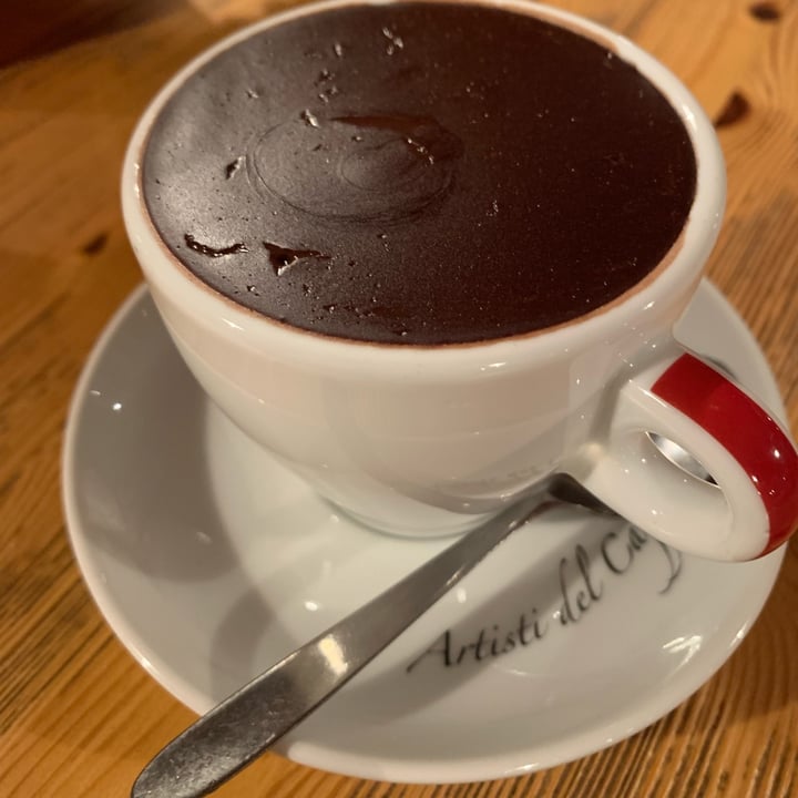 photo of Bar da Giò Cioccolata Calda di soia shared by @ggconlozaino on  02 Aug 2023 - review