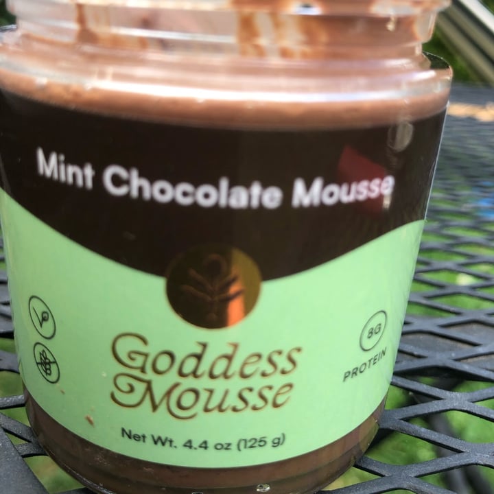 photo of Goddess Mousse Goddess Mousse shared by @chemicajesus on  10 Jun 2023 - review