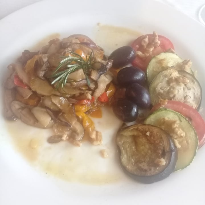 photo of Viva Itália Piatto Vegano shared by @lucenai on  08 Jan 2023 - review