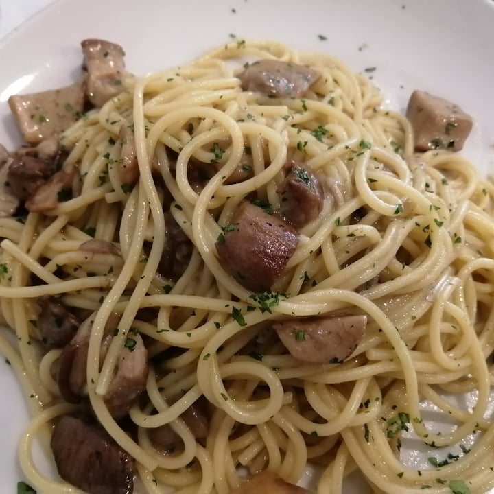 photo of Dar Tortello spaghetti ai funghi porcini shared by @azzurra on  18 Mar 2023 - review