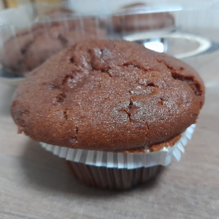 photo of Vemondo Vegan Muffins Cocoa shared by @alice50 on  28 Jan 2023 - review