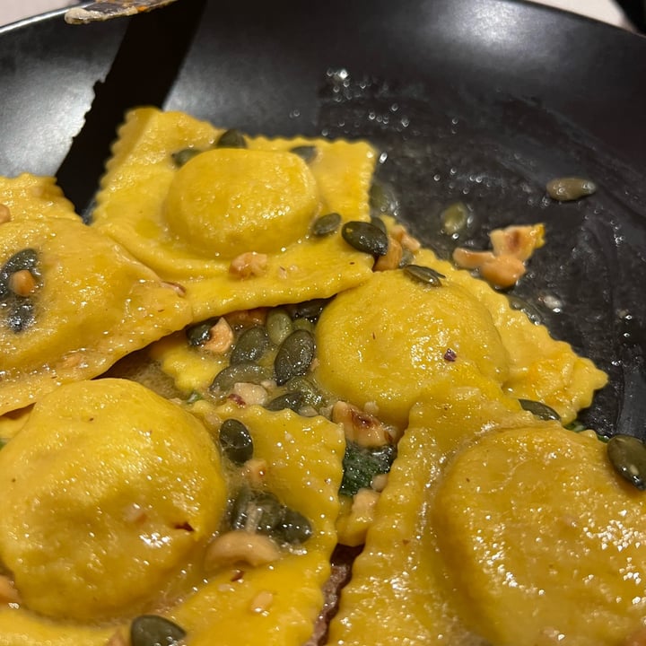 photo of Amaranto Ristorante ravioli zucca shared by @stefanimal on  21 Mar 2023 - review