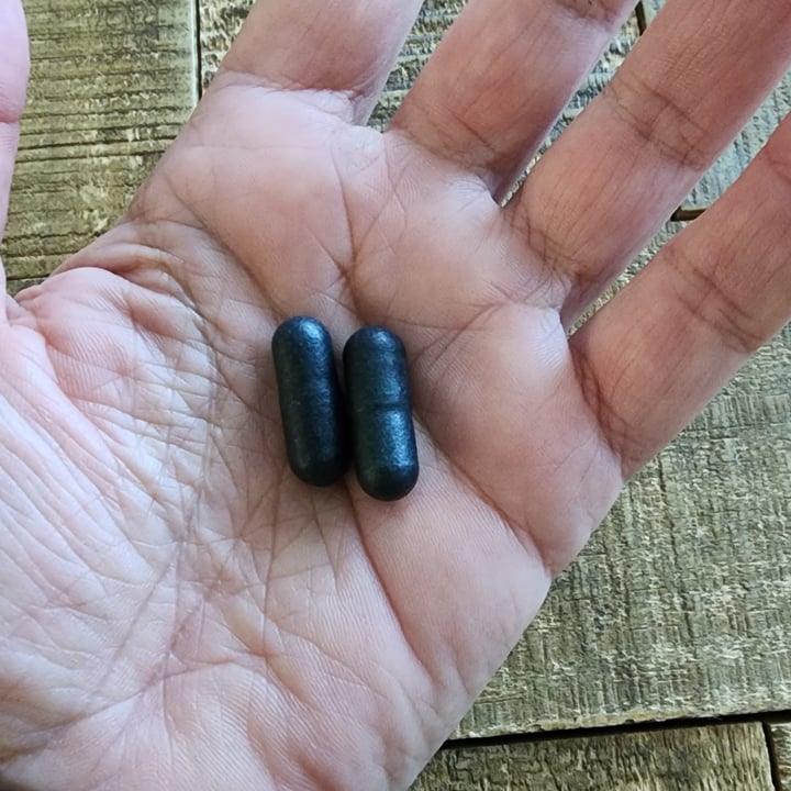 photo of Terraseed The Complete Multivitamin For Vegans shared by @carla4justice on  24 Mar 2023 - review