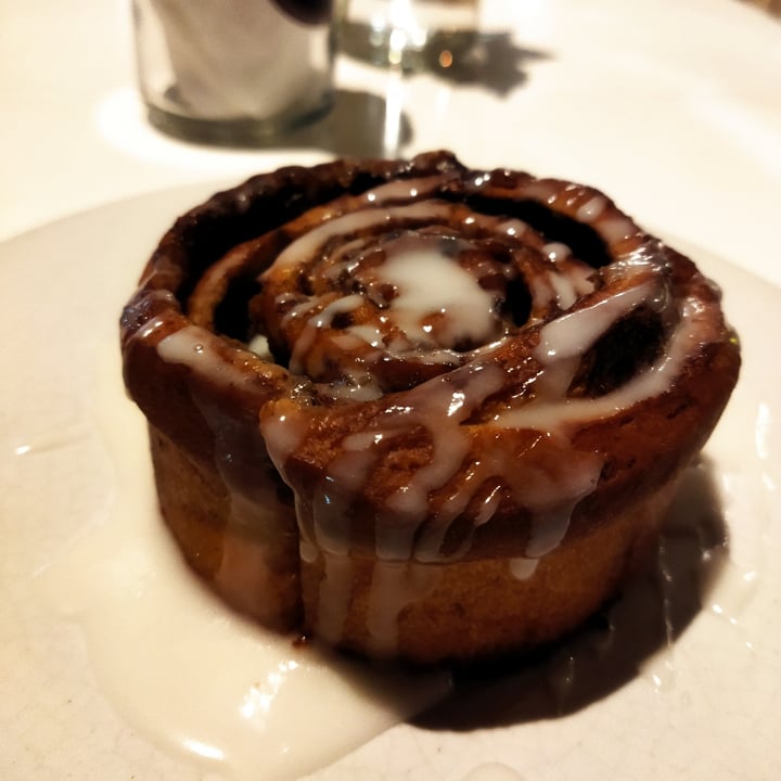photo of Mudrá Roll de canela shared by @fabuchi on  01 Jul 2023 - review